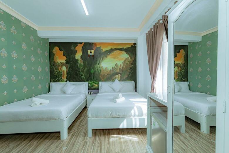 Hotel Ken's House Backpackers
