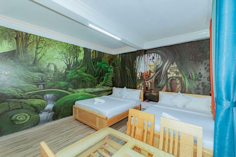 Hotel Ken's House Backpackers