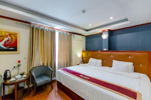 A25 Sun Hotel - An Duong