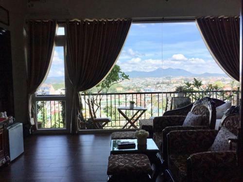 Bed & Breakfast Villa Vista - Highlands Home