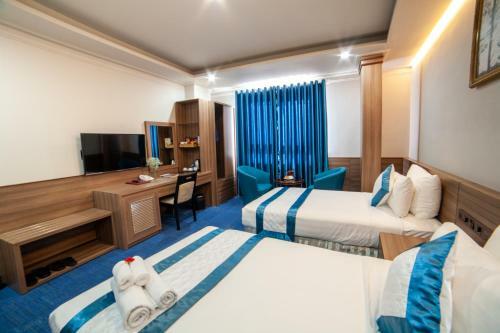 Rum Vang II Hotel Da Lat