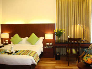Apartamentos Fraser Suites Hanoi
