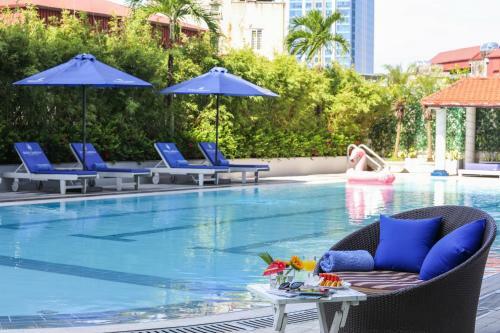 Aparthotel Rose Garden Residences