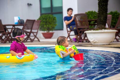 Aparthotel Rose Garden Residences