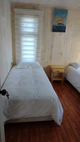 Apartamento Caba�a Los Canelos De Villarica