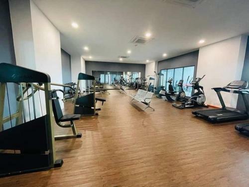 Apartamento The Greyhouse @ Vista Bangi
