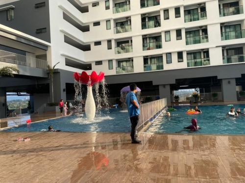 Apartamento The Greyhouse @ Vista Bangi
