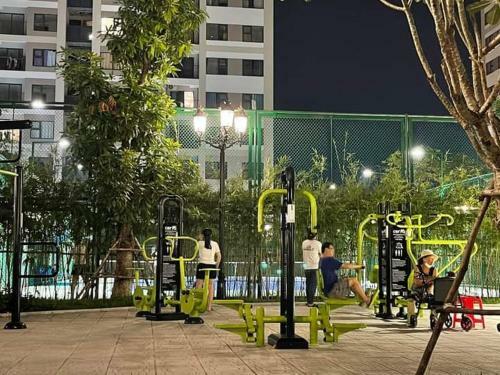 Apartamento Vinhomes Grand Park Second Home.