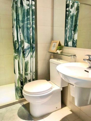Apartamento Azure Peaceful And Beachy Staycation