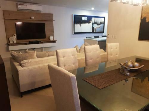 Apartamento Penthouse Condo Great Location Great View S Pedro