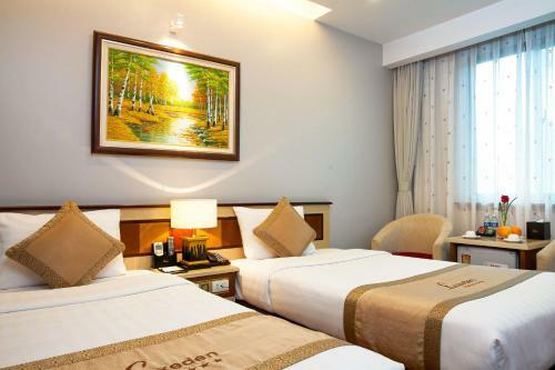Luxeden Hotel