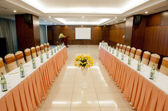 Muong Thanh Xa La Hotel
