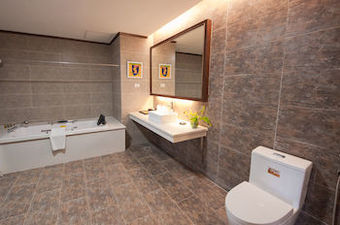 Muong Thanh Xa La Hotel