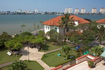 Apartamentos Sedona Suites Hanoi