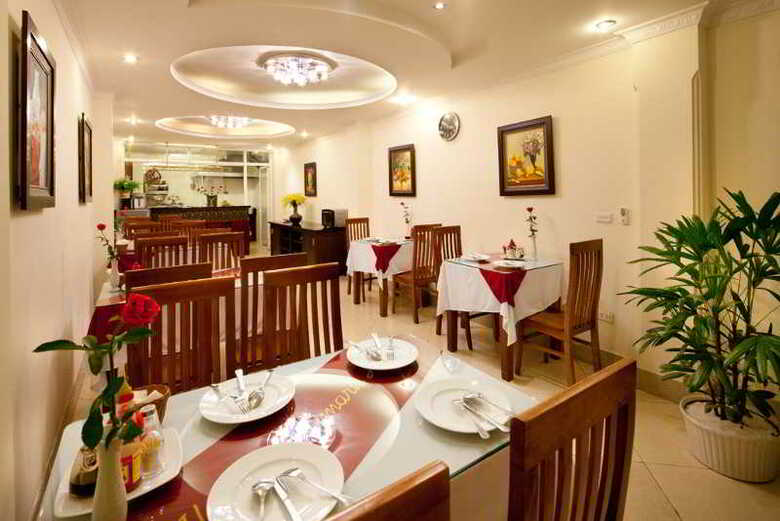 Hotel The Landmark Hanoi