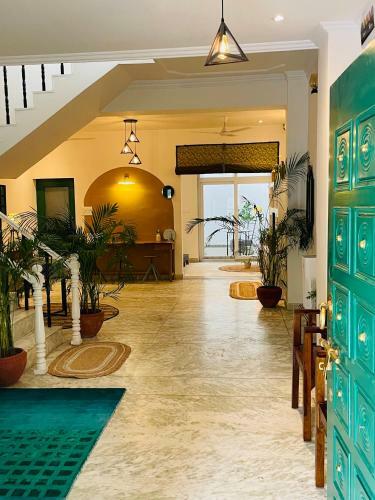 Bed & Breakfast Anandmai - Sustainable Living Spaces