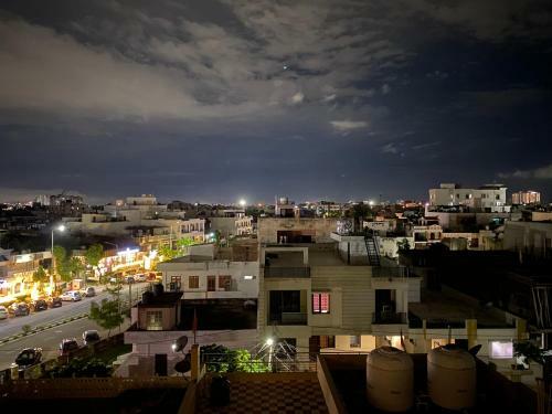 Apartamento 3bhk Luxury Penthouse With City View