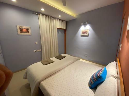 Apartamento 3bhk Luxury Penthouse With City View