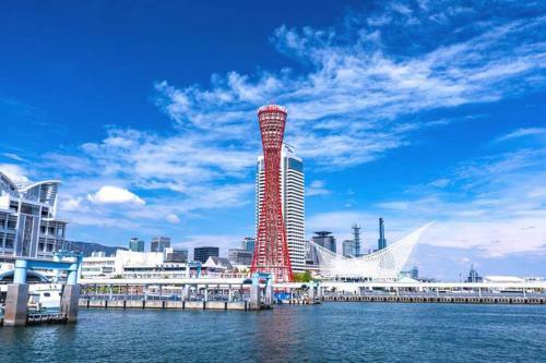 Stay Bb Osaka ???????????? Sakura House Terrace ????????2? Usj?? Dekijima