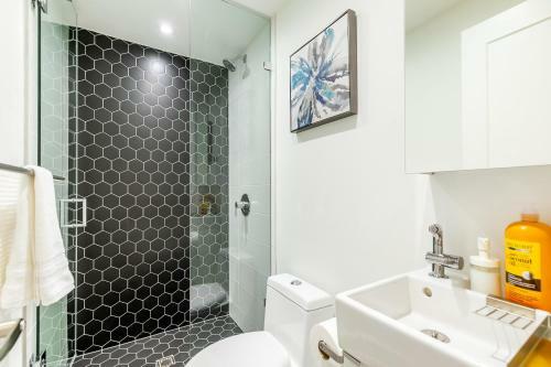 Apartamento Luxury 3br Apt With Private Balcony And Netflix