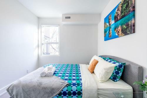 Apartamento Luxury 3br Apt With Private Balcony And Netflix