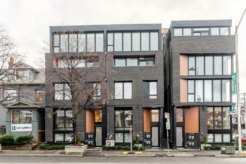 Apartamento Luxury 3br Apt With Private Balcony And Netflix