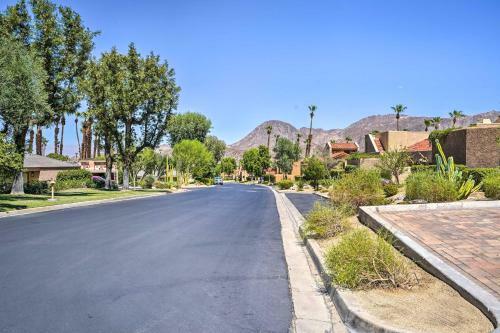Apartamento Palm Desert Condo Private Patio And Jacuzzi!