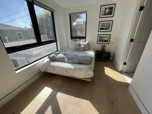 Apartamento Santa Monica Netzero Home Walking Distance To Beach