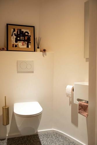 Apartamento Duplex Spacieux & Design Au C?ur De Spa