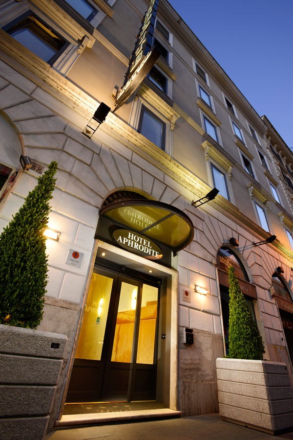 Hotel Aphrodite