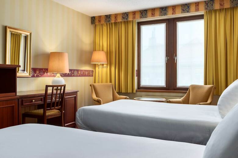 Hotel NH Mechelen