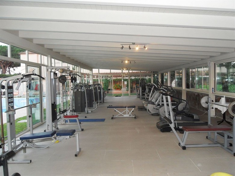 Hotel Mancini Park