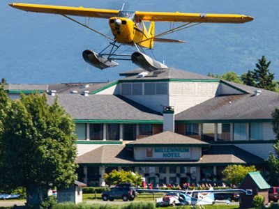 Millennium Alaskan Hotel Anchorage