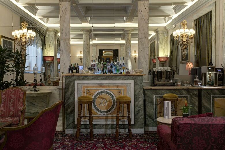 Nazionale Roma Hotel & Conference Center