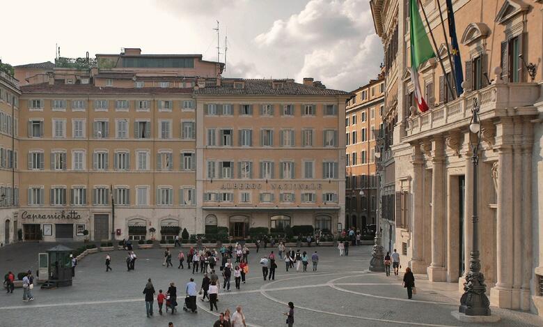 Nazionale Roma Hotel & Conference Center