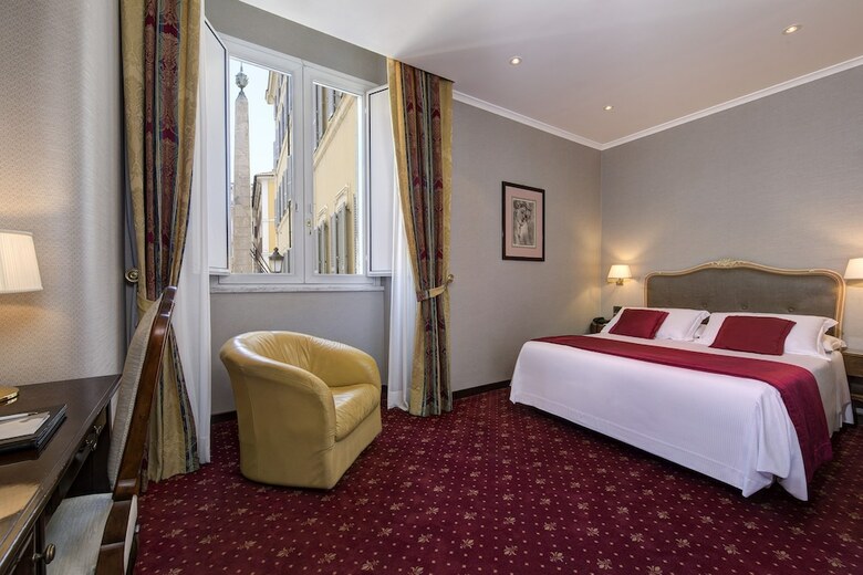 Nazionale Roma Hotel & Conference Center