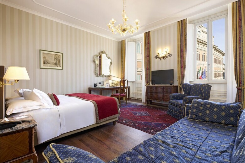 Nazionale Roma Hotel & Conference Center