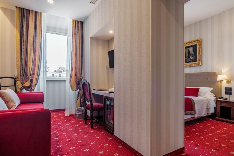 Nazionale Roma Hotel & Conference Center
