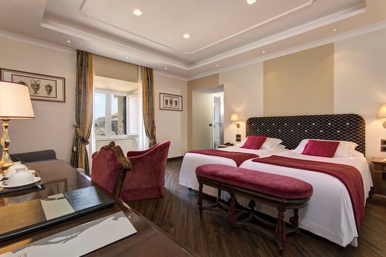 Nazionale Roma Hotel & Conference Center