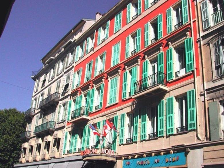 Hotel Crillon