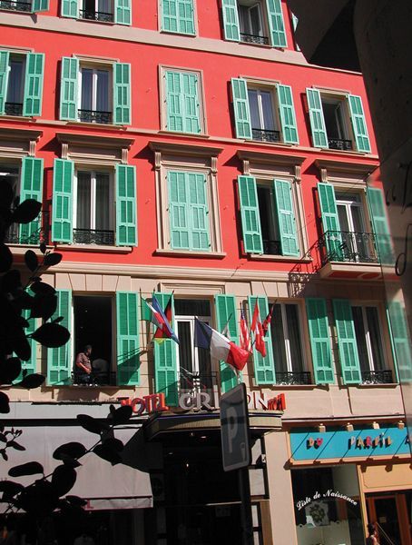 Hotel Crillon