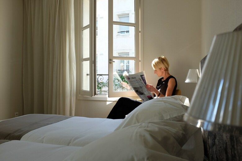 Saint Nicolas Hotel(.)