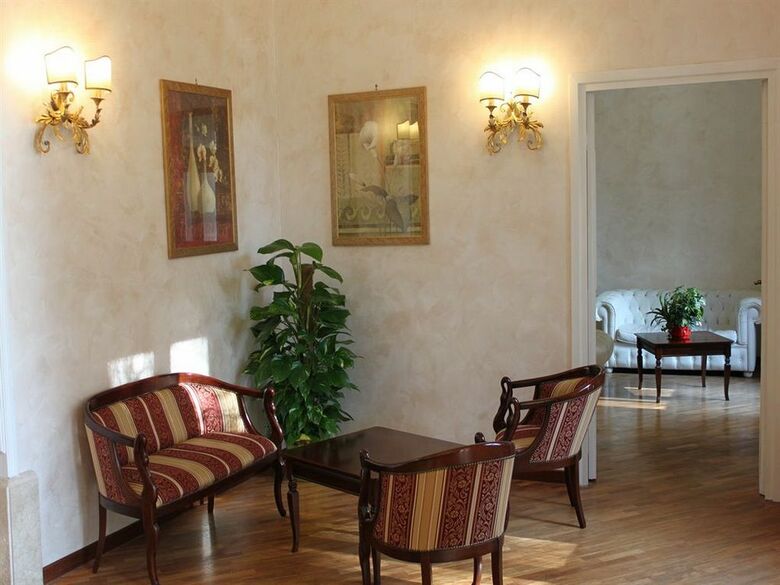 Hotel Villa Aricia