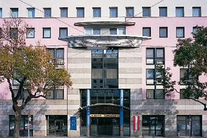 Hotel Voco Vienna Prater
