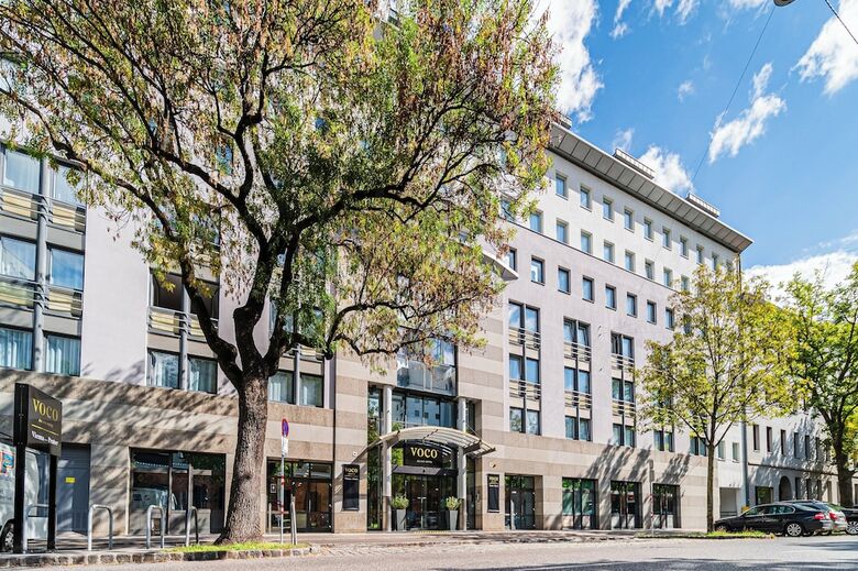 Hotel Voco Vienna Prater