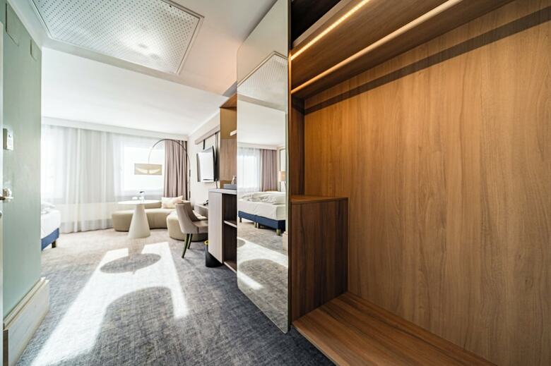 Hotel Voco Vienna Prater
