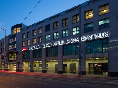 Austria Trend Hotel Donauzentrum