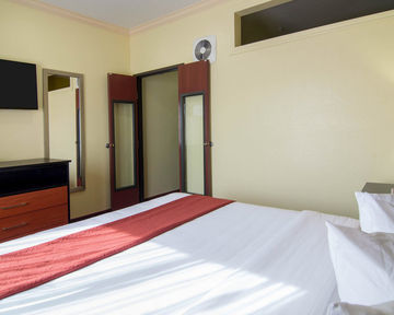 Hotel Quality Suites Bush/ Iah Airport