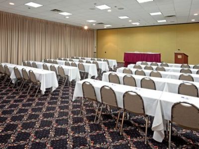 Hotel Holiday Inn Express Midtown