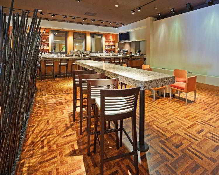 Hotel Crowne Plaza International Airport